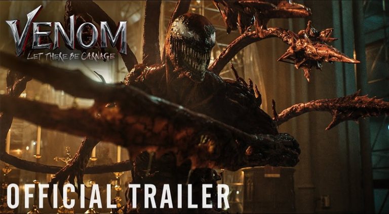 Venom Let There Be Carnage official trailer 2