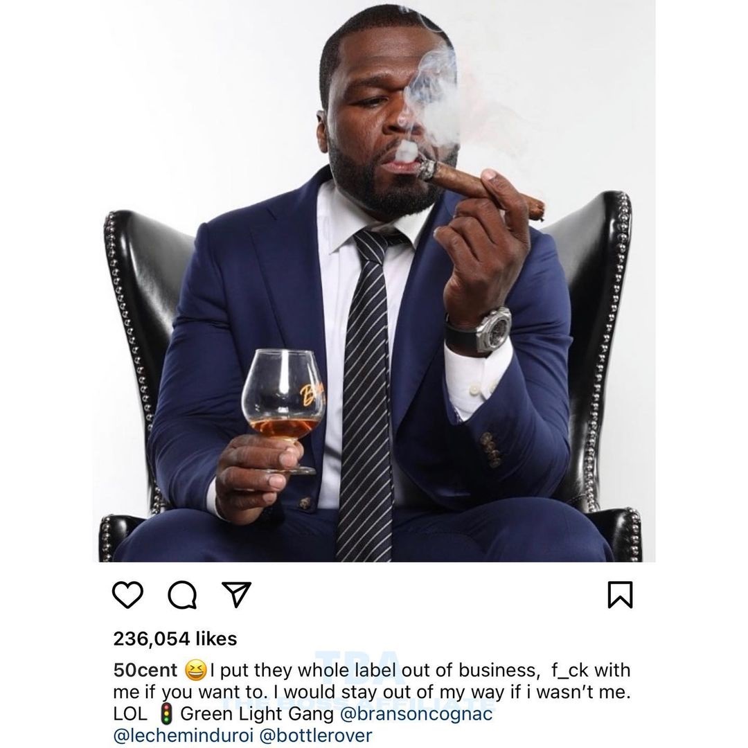 50 Cent says he put Ja Rule's whole label out of business