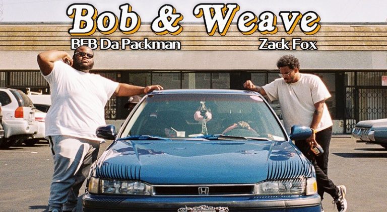 BFB Da Packman Bob & Weave music video
