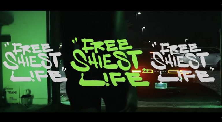 Big30 Free Shiest Life music video
