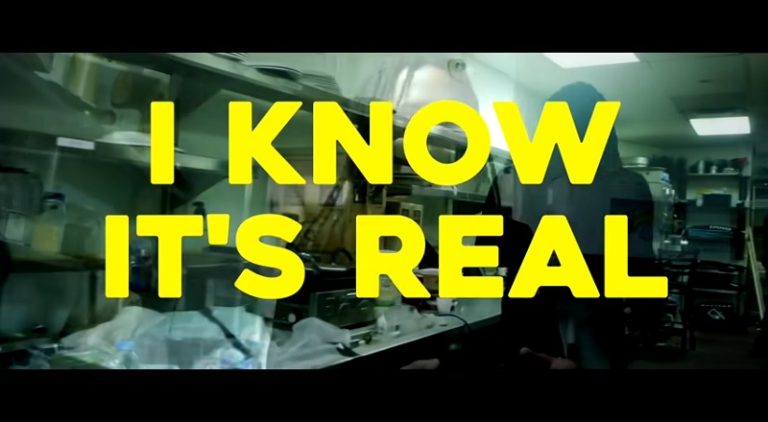 Domani I Know It's Real music video