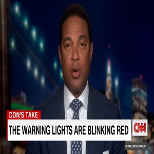 Don Lemon is being accused of sexually assaulting a person at a bar