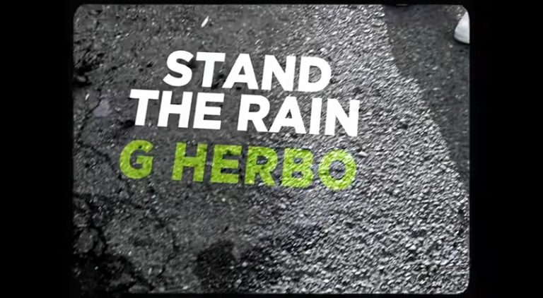 G Herbo Stand The Rain music video