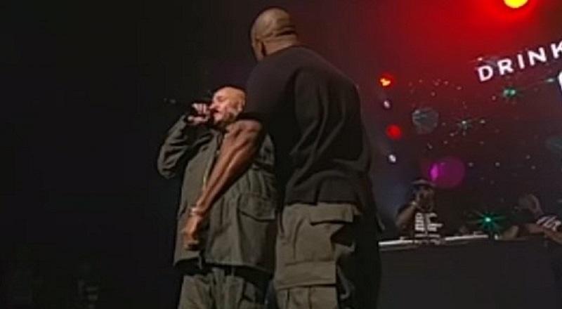 Ja Rule tells Fat Joe he wrote Jay-Z's Can I Get A... on Verzuz