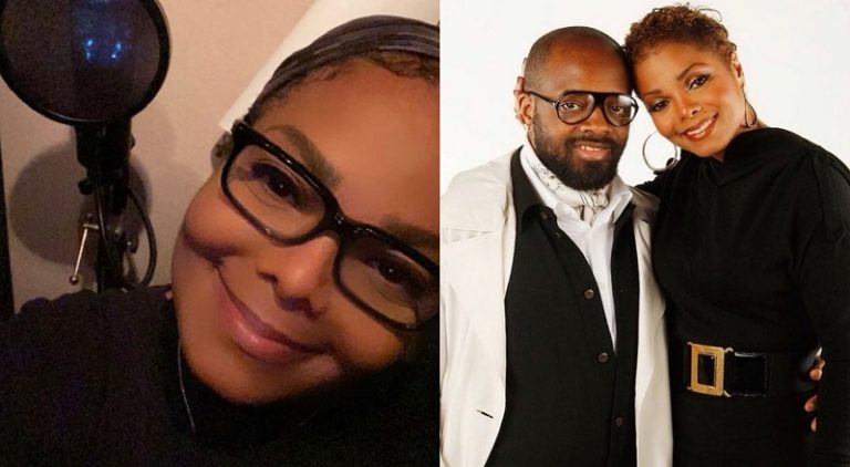 Janet Jackson posts photo of herself with Jermaine Dupri, when they were dating, as she wishes him a happy birthday