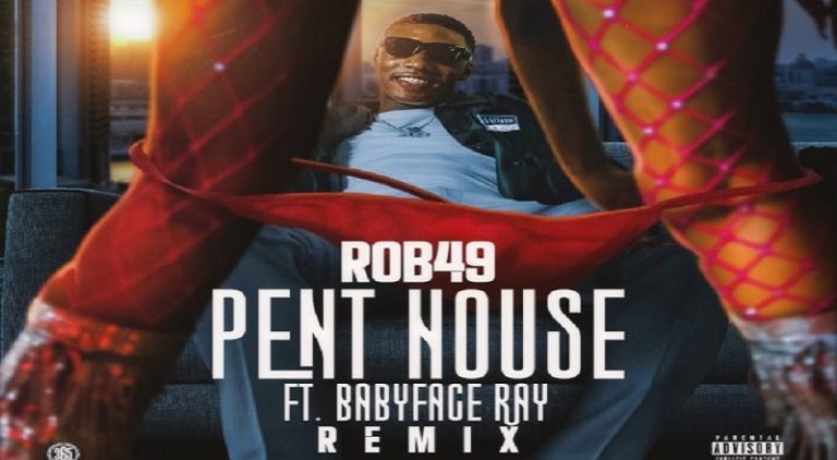 Rob49 Pent House remix