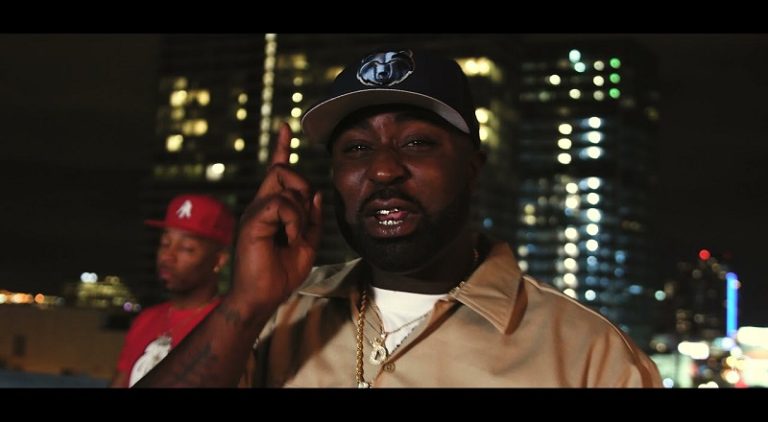 Young Buck Running Off music video