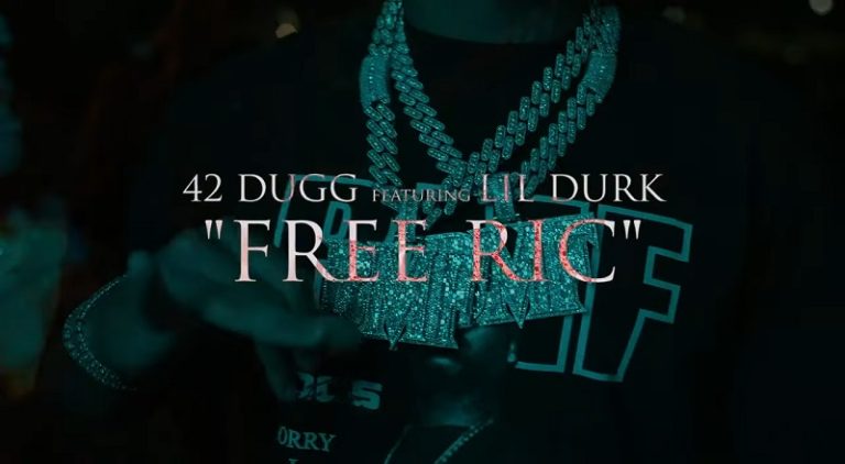 42 Dugg Free Ric music video