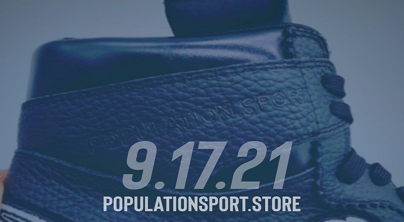 Billionaire Boyscout launches Population.Sport clothing line
