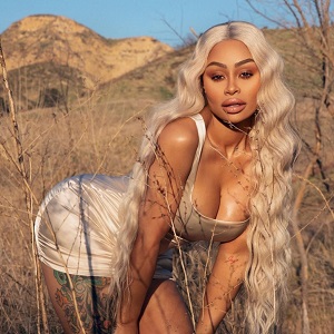 Blac Chyna asks Princess Love if she can eat her kitty