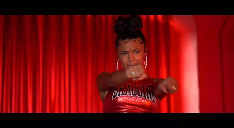 Brooklyn Queen Poke It Out music video