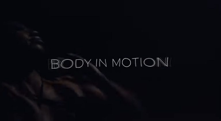 DJ Khaled Body In Motion lyric video