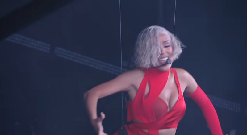 Doja Cat surpasses Drake as rapper with most monthly Spotify listeners