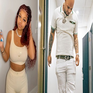 FTN Bae says OTF Doodie Lo molested her five year old son