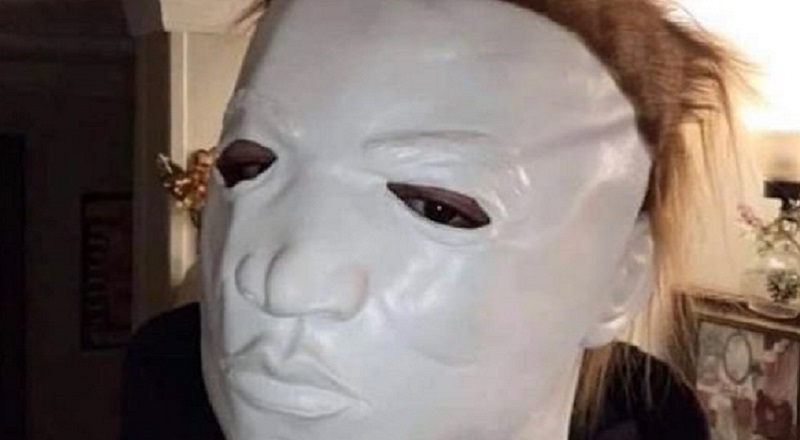 Halloween mask goes viral for looking like Yung Joc