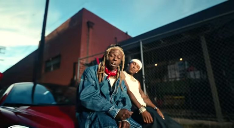 Lil Wayne and Rich The Kid Feelin' Like Tunechi music video