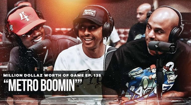 Metro Boomin talks making hits and more on Million Dollaz Worth of Game