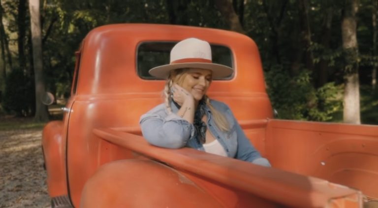 Miranda Lambert If I Was A Cowboy music video