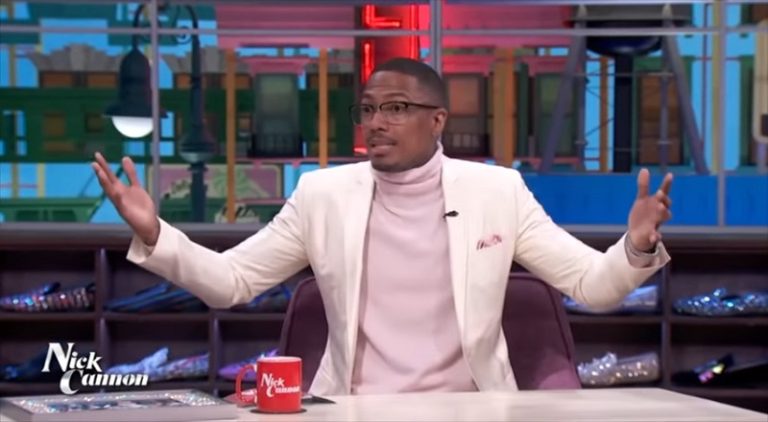 Nick Cannon only had 400,000 viewers in talk show debut