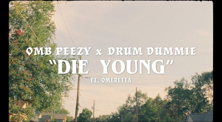 OMB Peezy Drum Dummie Die Young music video