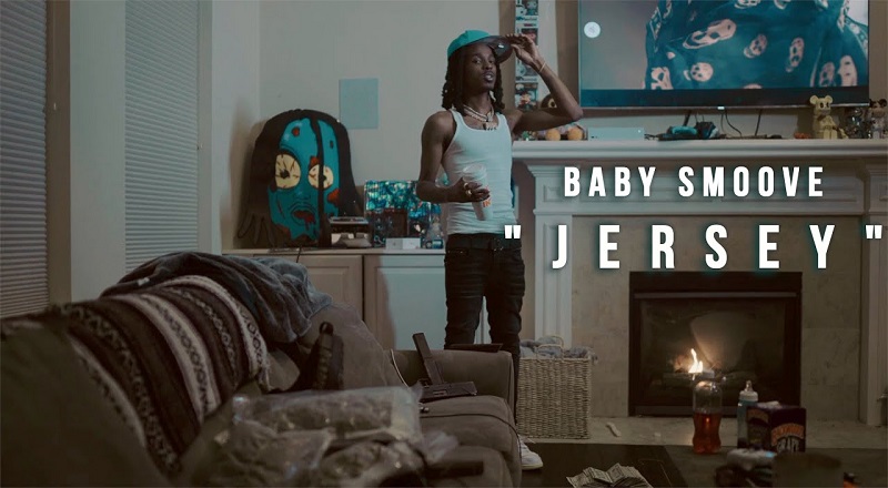 Baby Smoove Jersey music video