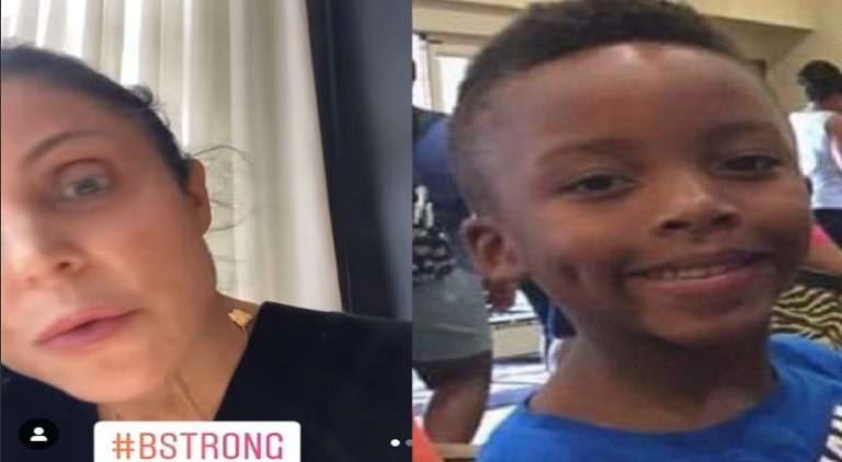 Bethenny Frankel donates 10,000 to Ezra Blount, 9-year-old Astroworld victim; Calls situation a travesty