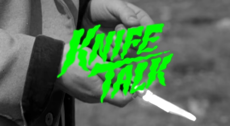 Drake Knife Talk music video