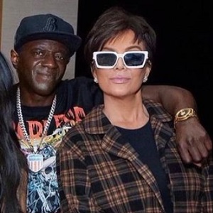 Flavor Flav is allegedly dating Kris Jenner, according to wild rumors