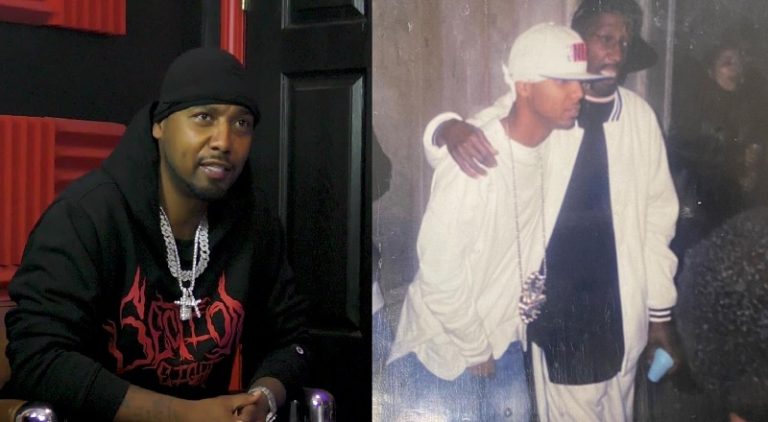 Juelz Santana reveals his father died; Wishes he was a better son