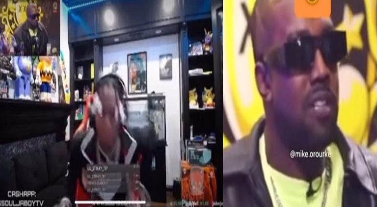 Kanye West apologized to Soulja Boy, ending beef