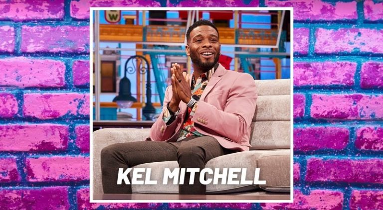 Kel Mitchell speaks on his career and his faith with Nick Cannon