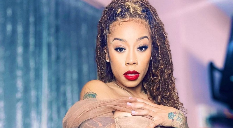 Keyshia Cole confirms that her father died, months after her mother died
