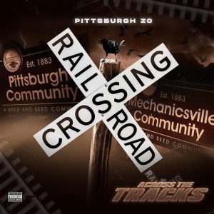 Pittsburgh Zo ATT Cover Art
