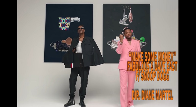 Snoop Dogg Make Some Money music video
