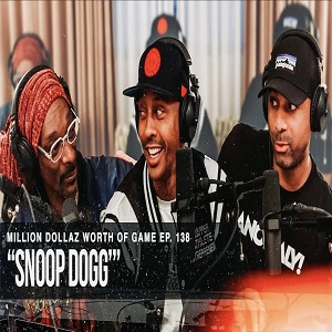 Snoop Dogg talks Death Row, Master P, longevity, current work, and more on Million Dollaz Worth of Game