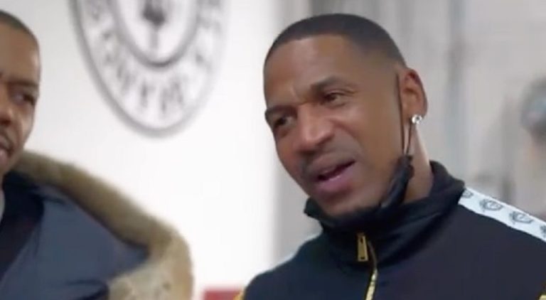 Stevie J files for divorce from Faith Evans, after three years of marriage