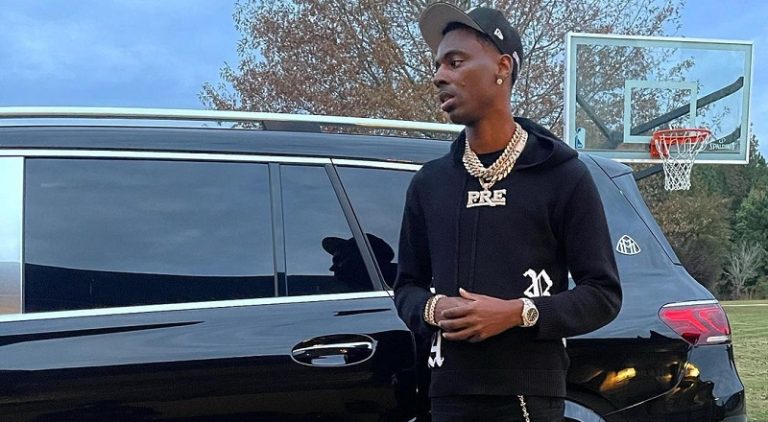 Twitter is upset, after people share pics of Young Dolph's dead body