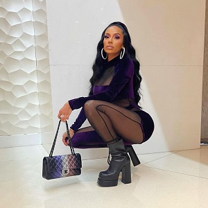 Erica Mena apologizes to Christy Mahone for accusing her of robbing her