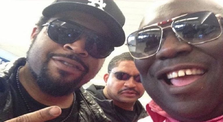 Faizon Love denies beefing with Ice Cube over Friday