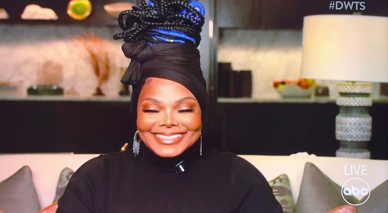 Janet Jackson has shaved head in new interview