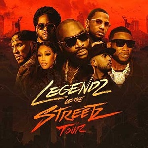Legendz of the Streetz tour is coming to UBS Arena, in Belmont Park