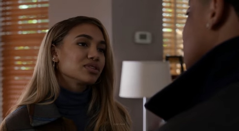 Paige Hurd shares hate mail she received for Lauren getting Tariq arrested