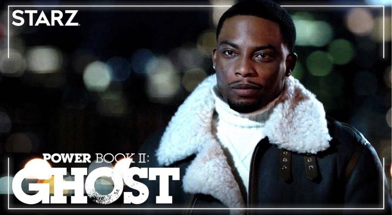 Power Book II Ghost Ep. 3 Preview Season 2