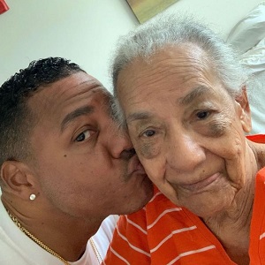 Rich Dollaz reveals his grandmother died