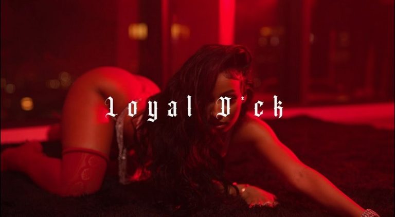 Rubi Rose Loyal D-ck music video