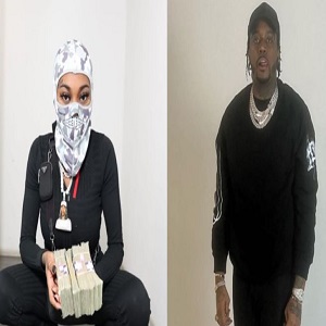 Asian Doll says she went out with Fivio Foreign and he denies it