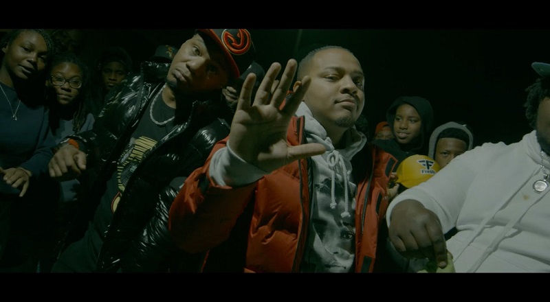 Bow Wow joins forces with Kebo Gotti for Back Outside video