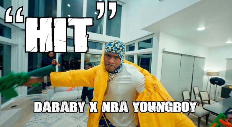 DaBaby and NBA Youngboy release Hit music video
