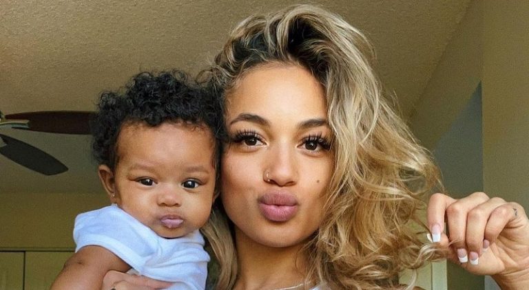 DaniLeigh reveals she and her daughter have COVID