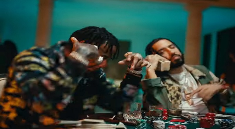 French Montana adds Moneybagg Yo to FWMGAB remix and video